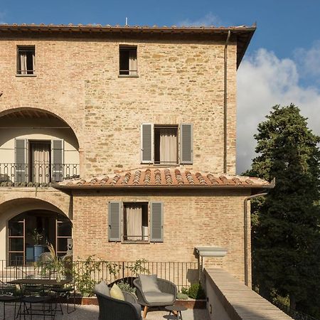 Rastrello Bed and Breakfast Panicale Buitenkant foto