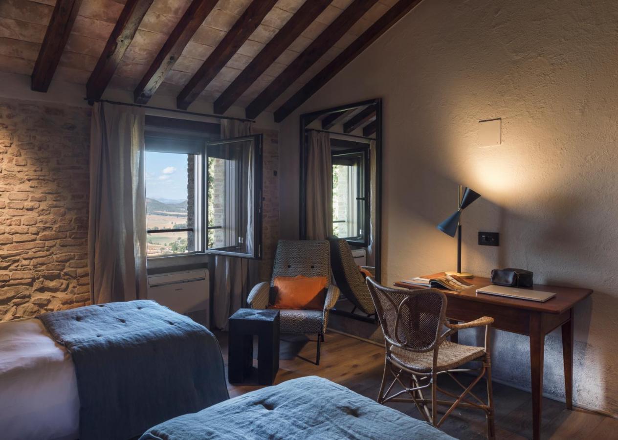 Rastrello Bed and Breakfast Panicale Buitenkant foto