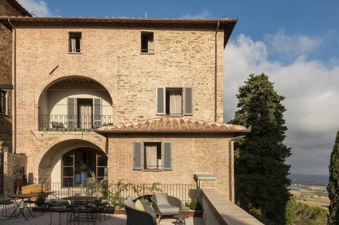Rastrello Bed and Breakfast Panicale Buitenkant foto
