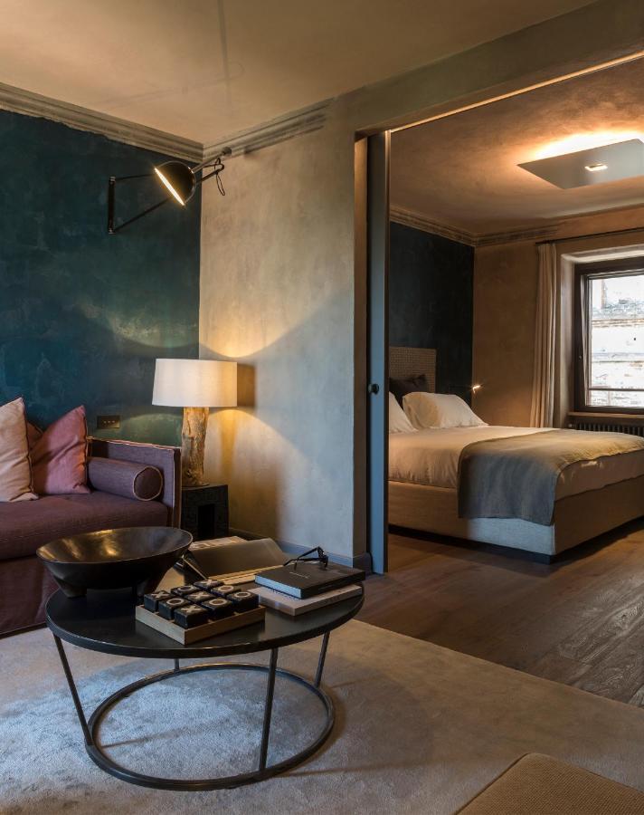 Rastrello Bed and Breakfast Panicale Buitenkant foto