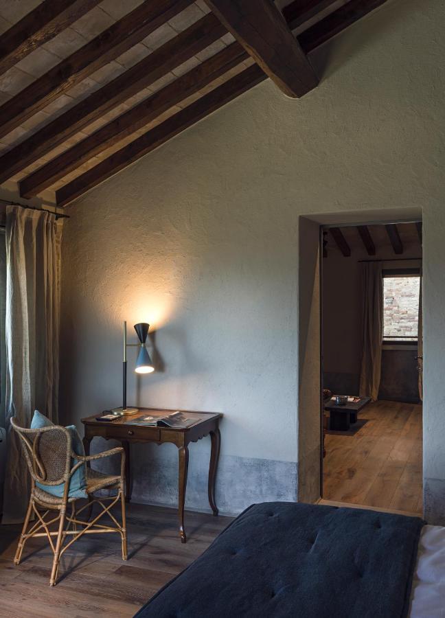 Rastrello Bed and Breakfast Panicale Buitenkant foto