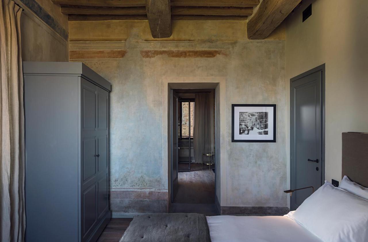 Rastrello Bed and Breakfast Panicale Buitenkant foto
