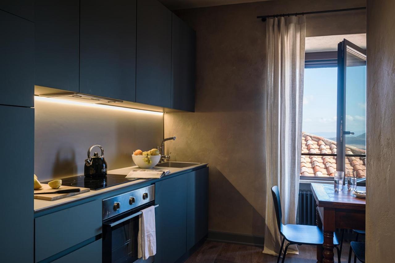 Rastrello Bed and Breakfast Panicale Buitenkant foto