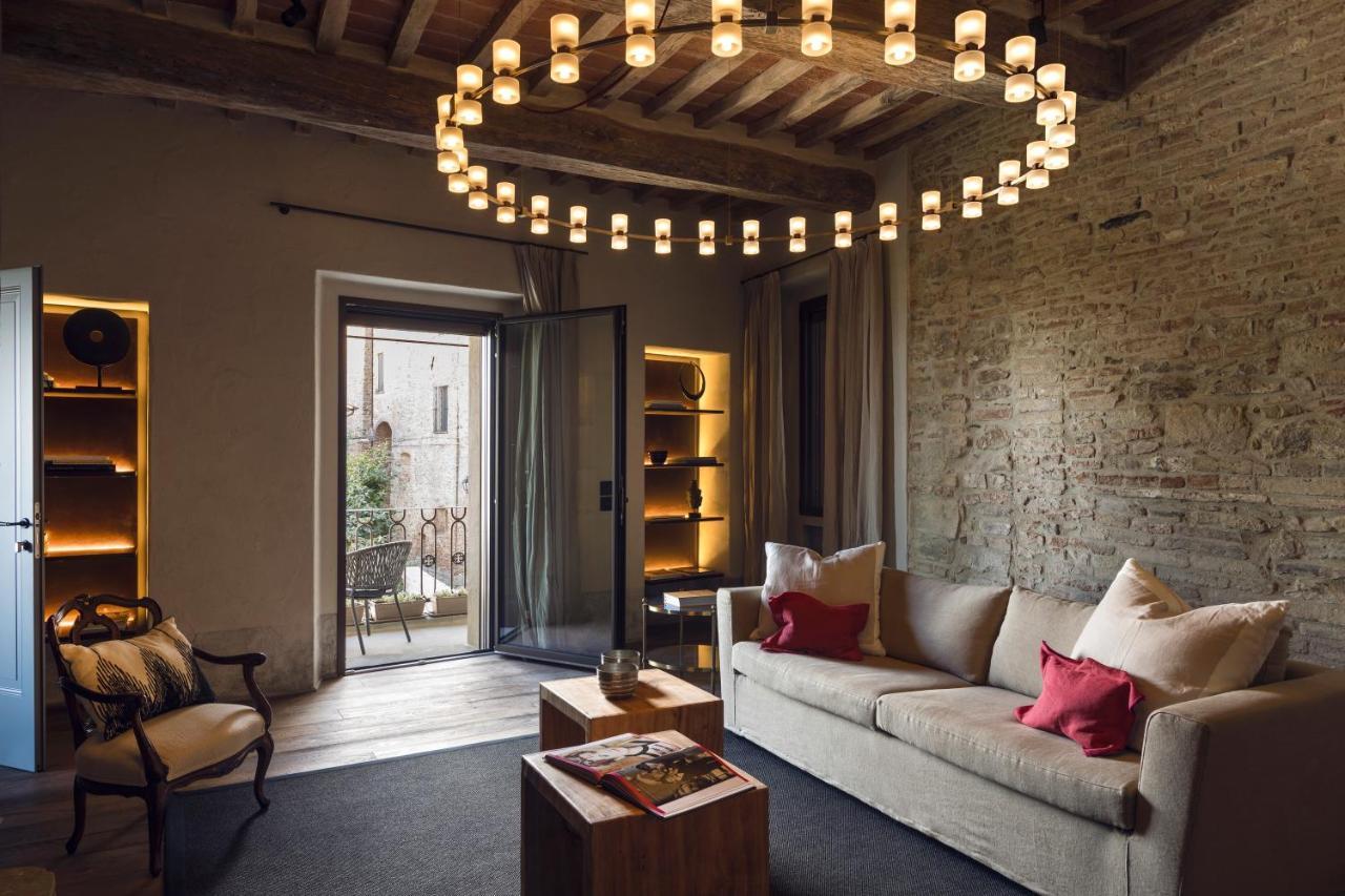 Rastrello Bed and Breakfast Panicale Buitenkant foto