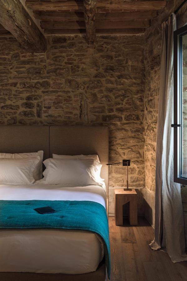 Rastrello Bed and Breakfast Panicale Buitenkant foto