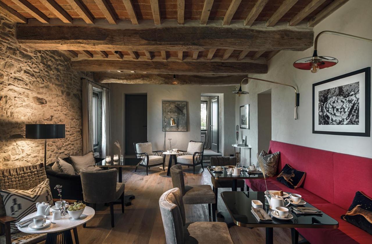 Rastrello Bed and Breakfast Panicale Buitenkant foto