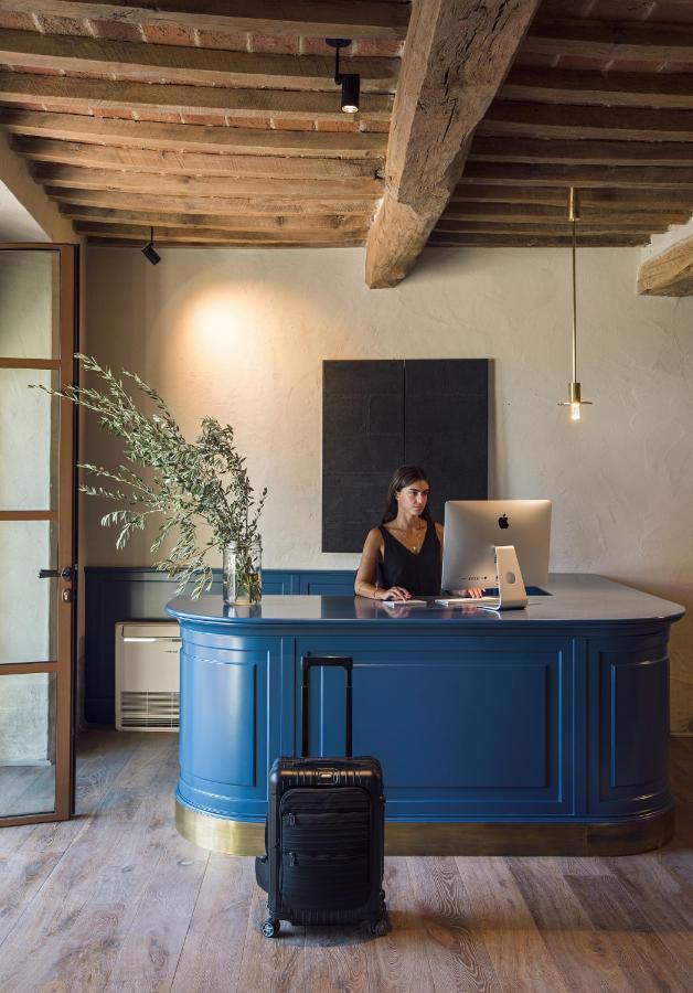 Rastrello Bed and Breakfast Panicale Buitenkant foto