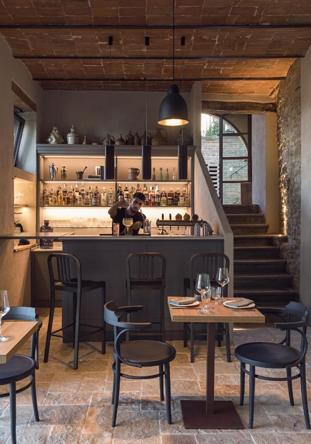 Rastrello Bed and Breakfast Panicale Buitenkant foto