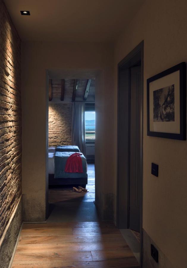 Rastrello Bed and Breakfast Panicale Buitenkant foto