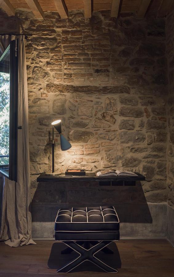 Rastrello Bed and Breakfast Panicale Buitenkant foto