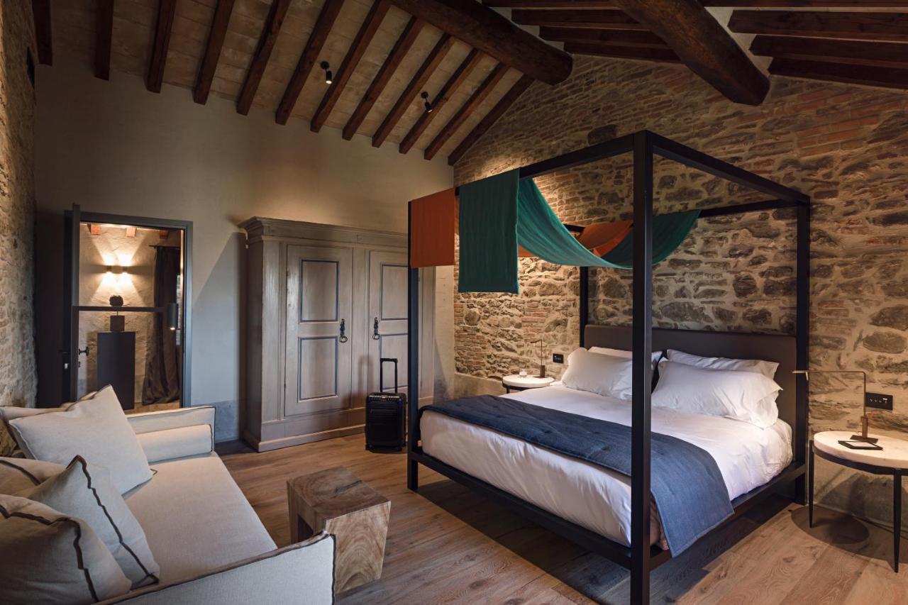 Rastrello Bed and Breakfast Panicale Buitenkant foto