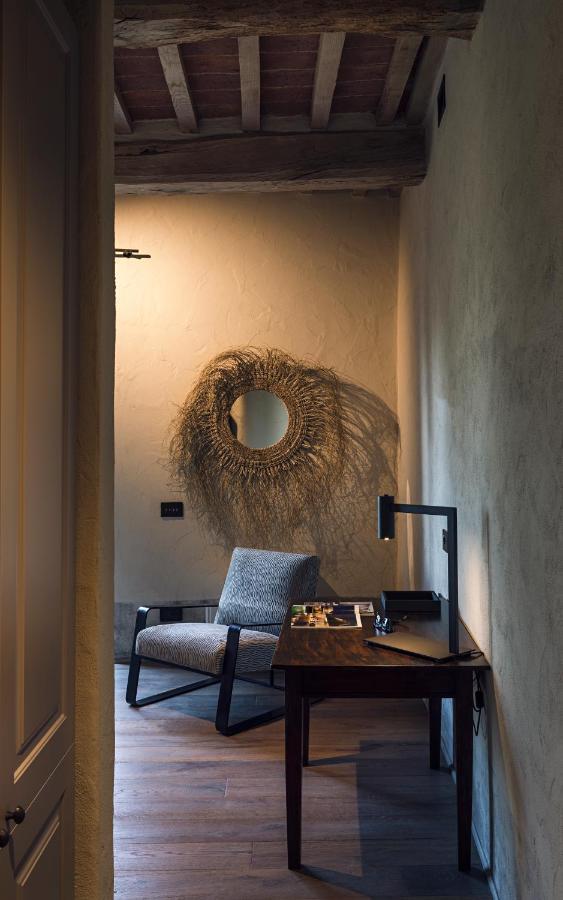 Rastrello Bed and Breakfast Panicale Buitenkant foto