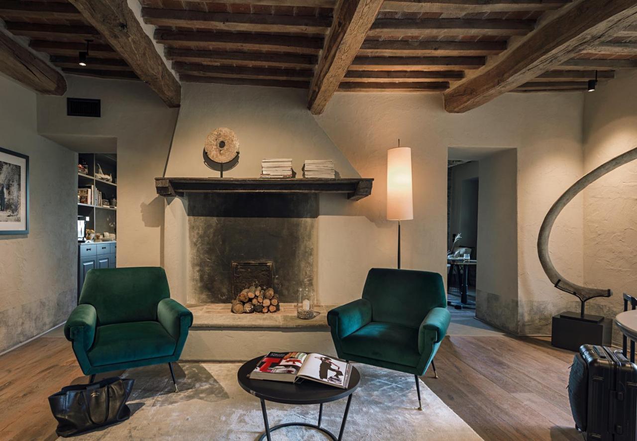 Rastrello Bed and Breakfast Panicale Buitenkant foto