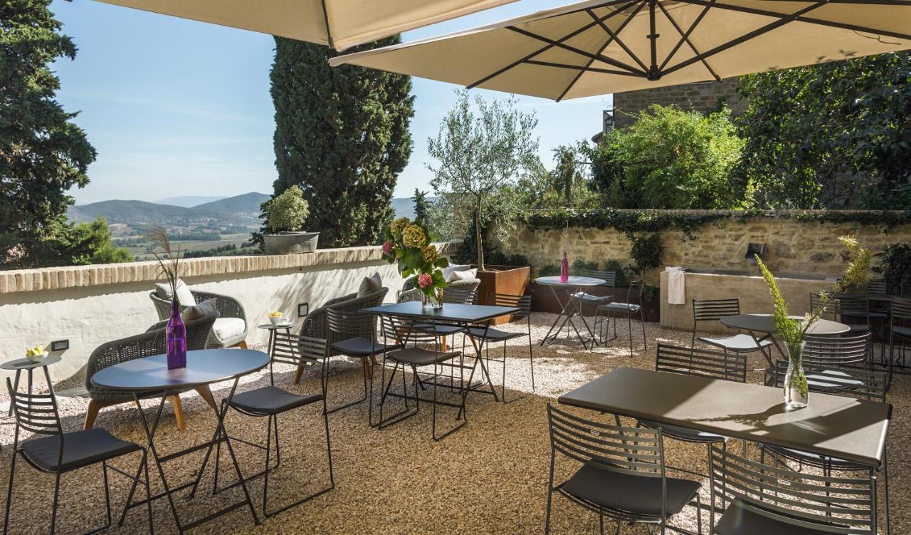 Rastrello Bed and Breakfast Panicale Buitenkant foto