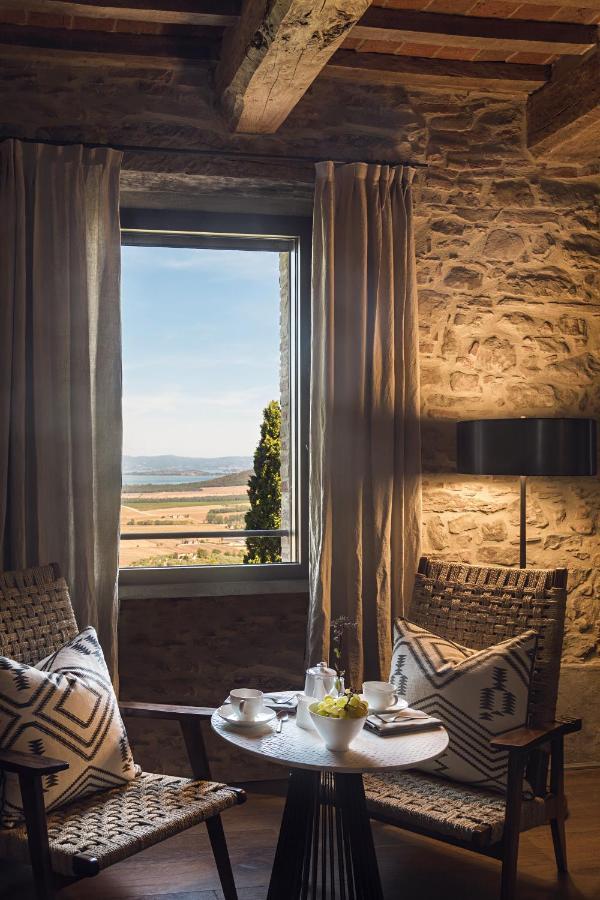 Rastrello Bed and Breakfast Panicale Buitenkant foto