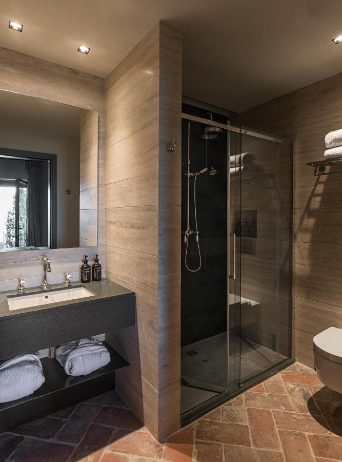 Rastrello Bed and Breakfast Panicale Buitenkant foto