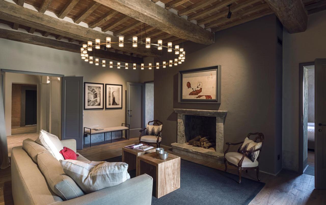 Rastrello Bed and Breakfast Panicale Buitenkant foto