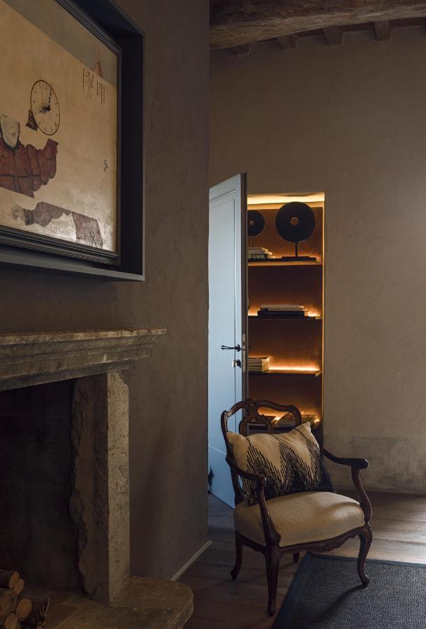 Rastrello Bed and Breakfast Panicale Buitenkant foto