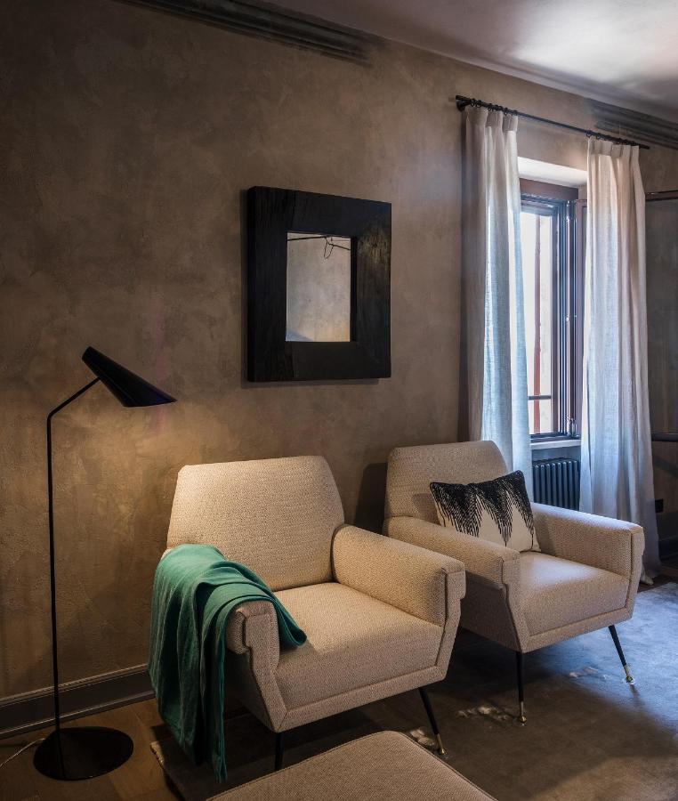 Rastrello Bed and Breakfast Panicale Buitenkant foto